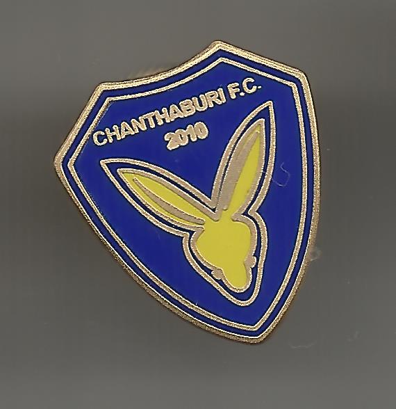 Badge CHANTHABURI FC